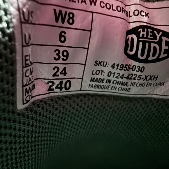 Hey Dude runners - Picture 2 of 2